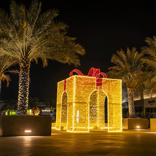 Winter Lighting - Outdoor UAE